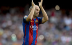 Après 22 ans en Catalogne, Andrés Iniesta quitte Barcelone