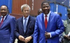 Vincent Bolloré dénonce une chasse aux sorcières visant à montrer l'Afrique comme « une terre de non gouvernance et de corruption, un continent qui serait dirigé par des équipes sans foi ni loi »