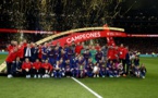 A La Corogne, le Barça remporte la Liga !