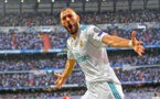 Le Real Madrid en finale de la Ligue des Champions