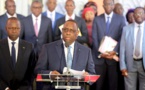 Macky Sall à Diamniadio: " Notre action et notre bilan se conjuguent au présent au vu et au toucher"