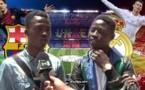 Clasico Barça-Real du dimanche prochain: Thierno Gaye (Real) et Mohammed (Barça) jouent déjà le match sur Leral.net