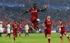 Ligue des champions: Sadio Mané dans la cour des grands