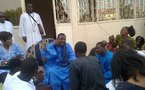 Cheikh Bethio rend visite au nouveau khalife et promet de revenir avec ses fidèles