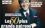 Bill Gates, Henry Ford et Steve Jobs sont les plus grands patrons de l’histoire