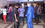 17 photos : Viviane Chidid Dieng fait danser Christophe Bigot, l'ambassadeur de France au Sénégal