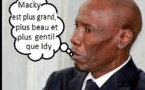 Macky case Oumar Sarr, ex-rewmiste et El Hadji Ndiaye de 2stv 