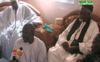 Tivaouane présente ses condoléances à Touba : Serigne Mor Maty Lèye reçoit Junior