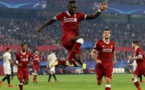 Premier League: Sadio Mané et Liverpool en C1, Chelsea cale