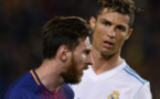 Daesh menace à nouveau Messi et Ronaldo