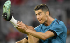 Liga - Cristiano Ronaldo a repris les entraînements