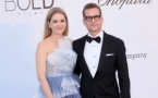 Gabriel Macht (Suits) à Cannes avant le mariage royal de Meghan Markle