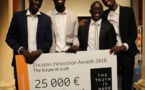 "Ericsson innovation Awards 2018":  le Sénégal avec la startup Ownlabs remporte le 1er prix devant les Etats-Unis, la Chine et l’Inde