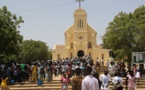 Poponguine : les fidèles catholiques prient pour la paix au Sénégal