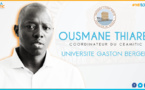 Qui est Ousmane THIARE, le nouveau recteur de l’UGB ?