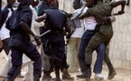 SA COPINE ARRETEE PAR LA POLICE : Jean-Marc y va pour la libérer de force