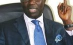 Babacar Gaye prié de choisir entre son poste de ministre d'Etat et celui de président de conseil régional