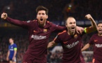 LÉGENDE : Les chiffres hallucinants du duo Messi-Iniesta au Barça