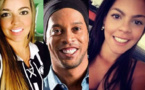 Ronaldinho va se marier avec... deux femmes !