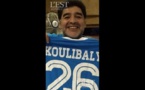 Maradona adoube Kalidou Koulibay et réclame son maillot