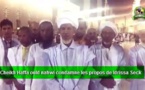 Urgent ! Haffa Ould Nahwi recadre Idrissa Seck (Vidéo)