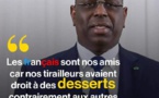 Macky défend la colonisation et indigne les internautes sénégalais : "nos tirailleurs avaient droit à des..."