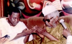 Photos : Serigne Mbacké Sokhna Lô avec Mame Abdoul Aziz Sy Dabakh