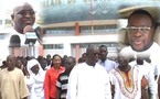 Le Procès Abdou Latif COULIBALY Thierno Ousmane SY Reporte au 14 Septembre Prochain( Vidéo )