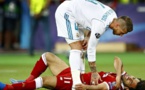 Real Madrid: Menacé de mort après avoir blessé Salah, Ramos change de numéro de téléphone