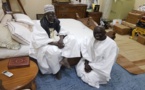 Touba: Idrissa Seck a rencontré Serigne Mountakha Mbacké