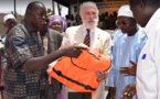 Oumar Guèye inaugure l’extension du quai de pêche de Hann Bel-Air