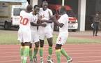 (Vidéo) Foot: Le Sénégal domine le Cap Vert en match amical 1-0