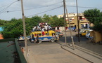 Bateau le Joola, version Car rapide