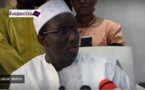 VIDEO - M. Amadou Ba, ministre des Finances: « Le Sénégal n’a pas de problème de trésorerie, mais... »