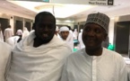 Photos : Abdou Aziz Ndiaye avec le puissant milliardaire Nigérian, Aliko Dangote