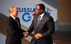 En Russie pour soutenir les "Lions": Macky Sall va rencontrer  Vladimir Poutine 