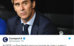 Officiel: le Real Madrid annonce son nouvel entraîneur