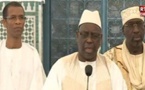 Korité 2018: Le Président Macky Sall revient sur les ...concertations