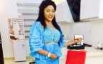 Photos : Alima Ndione vous présente sa robe