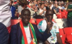 Gakou et son pote Ahmed Aïdara en Russie