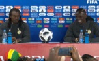 FIFA World Cup™ 2018: JPN vs SEN : Senegal Pre-Match Press Conference