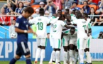 Suivez Sénégal vs Japon en direct de la place de la Nation