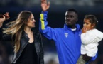 Photos : Idrissa Gana Guèye, bien accompagné