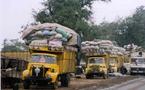 Sénégal : mauvaises routes, barrières tarifaires, tracasseries...