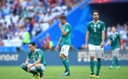 L’Allemagne quitte la Coupe du monde