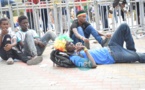 53 photos : Les supporters sénégalais KO après l'élimination des Lions