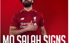 Salah prolonge à Liverpool