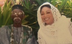 Photos : Fatou Binetou Pouye Mbacké a perdu son grand-père, Mamadou Mansour Ndoye 