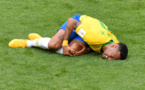 Les roulades de Neymar ont coûté… 14 minutes d’arrêts de jeu depuis le début de la Coupe du monde !