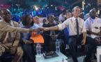 Photos : Youssou Ndour, en mode copain avec Emmanuel Macron